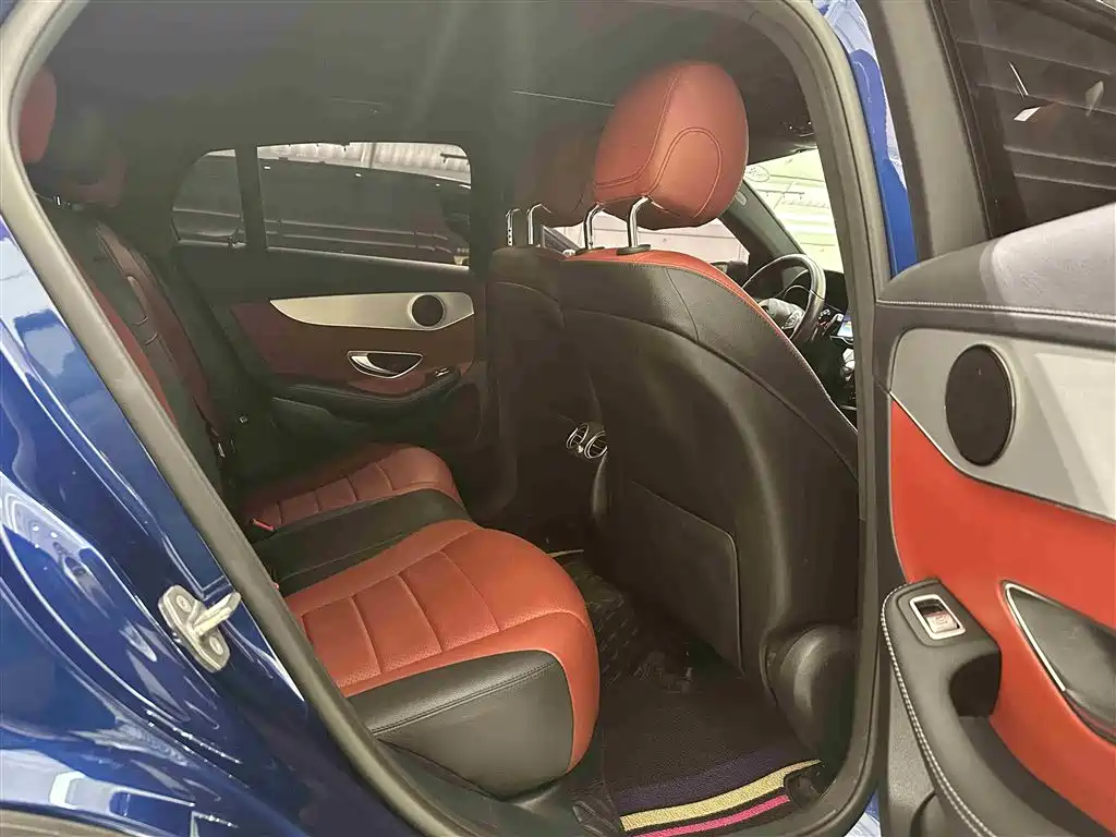 Mercedes-Benz GLC Coupe 2018 GLC 200 4MATIC Coupe SUV фото 19
