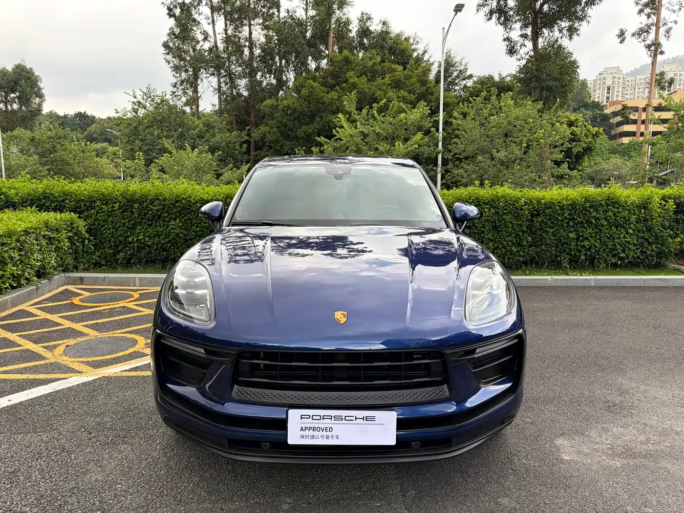 Porsche Macan 2024 2024 Macan 2.0T
