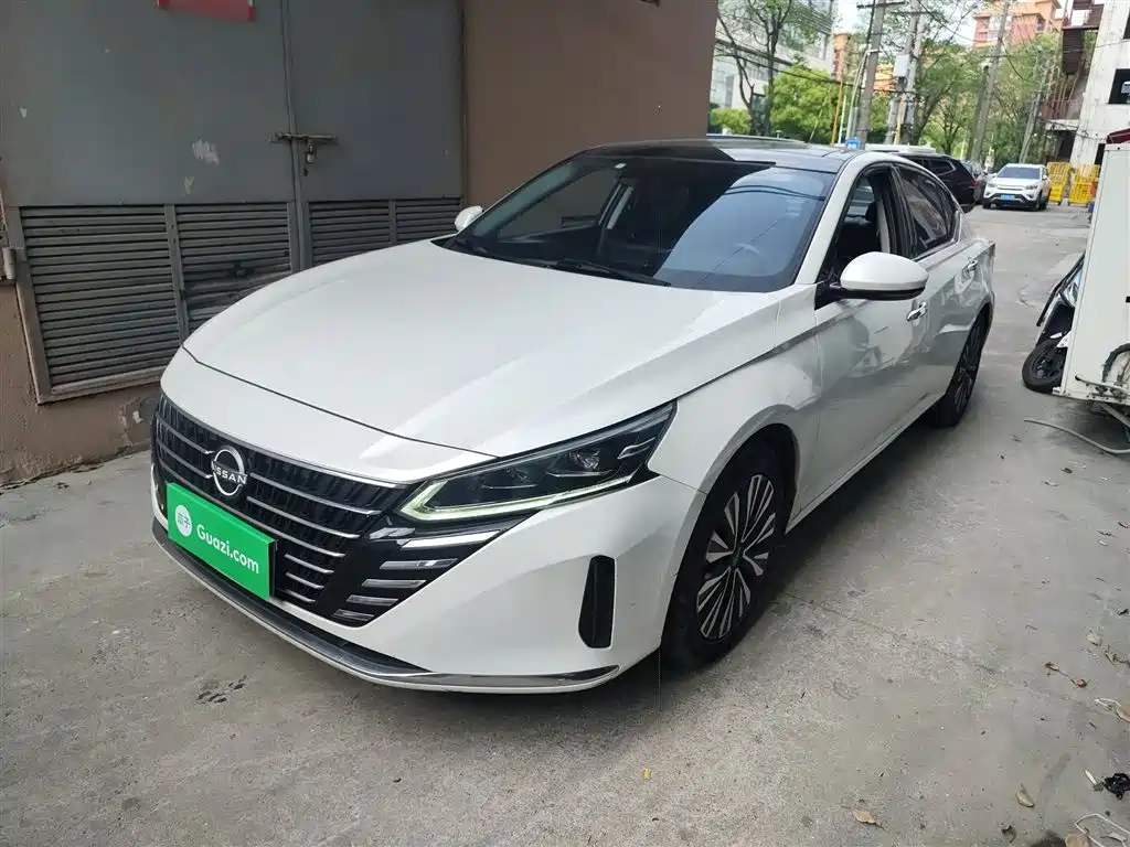 Nissan Teana 2022 2.0L XL-TLS Comfort Edition