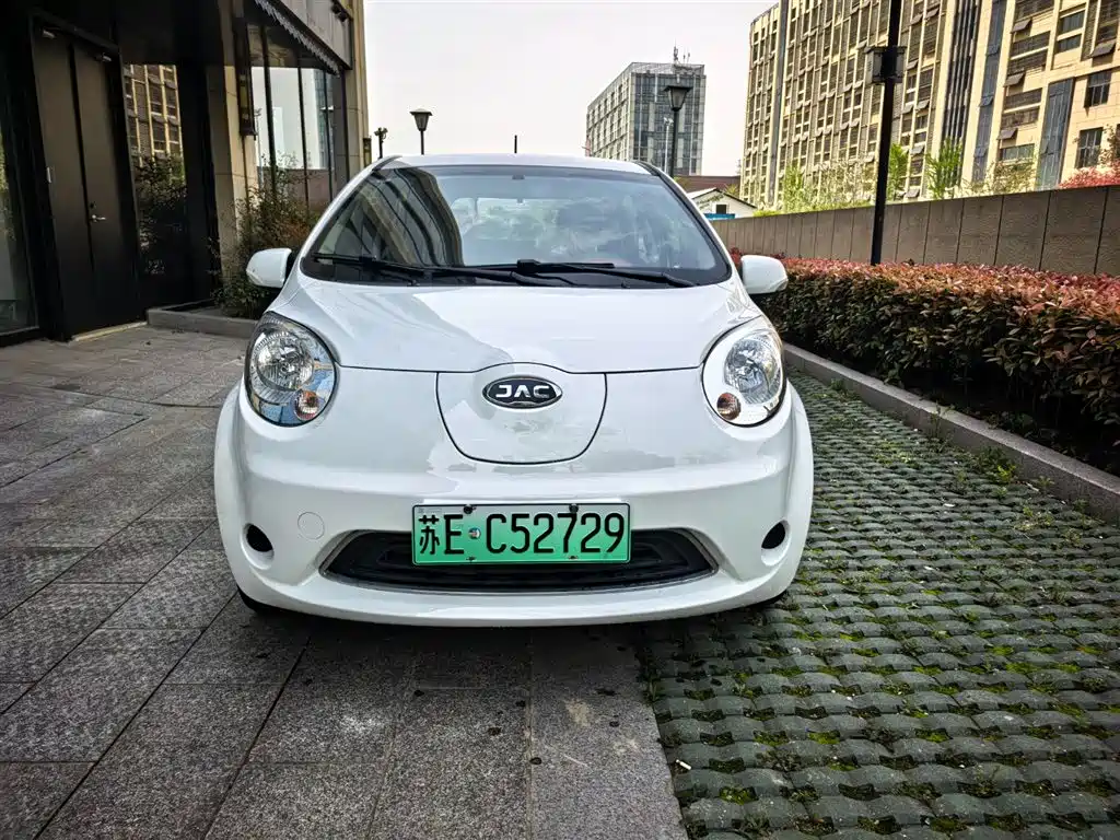 JIANGQI GROUP JAC IEV6E