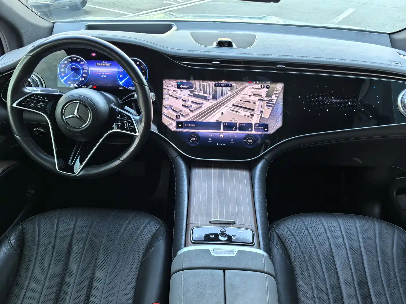 MERCEDES-BENZ EQS SUV