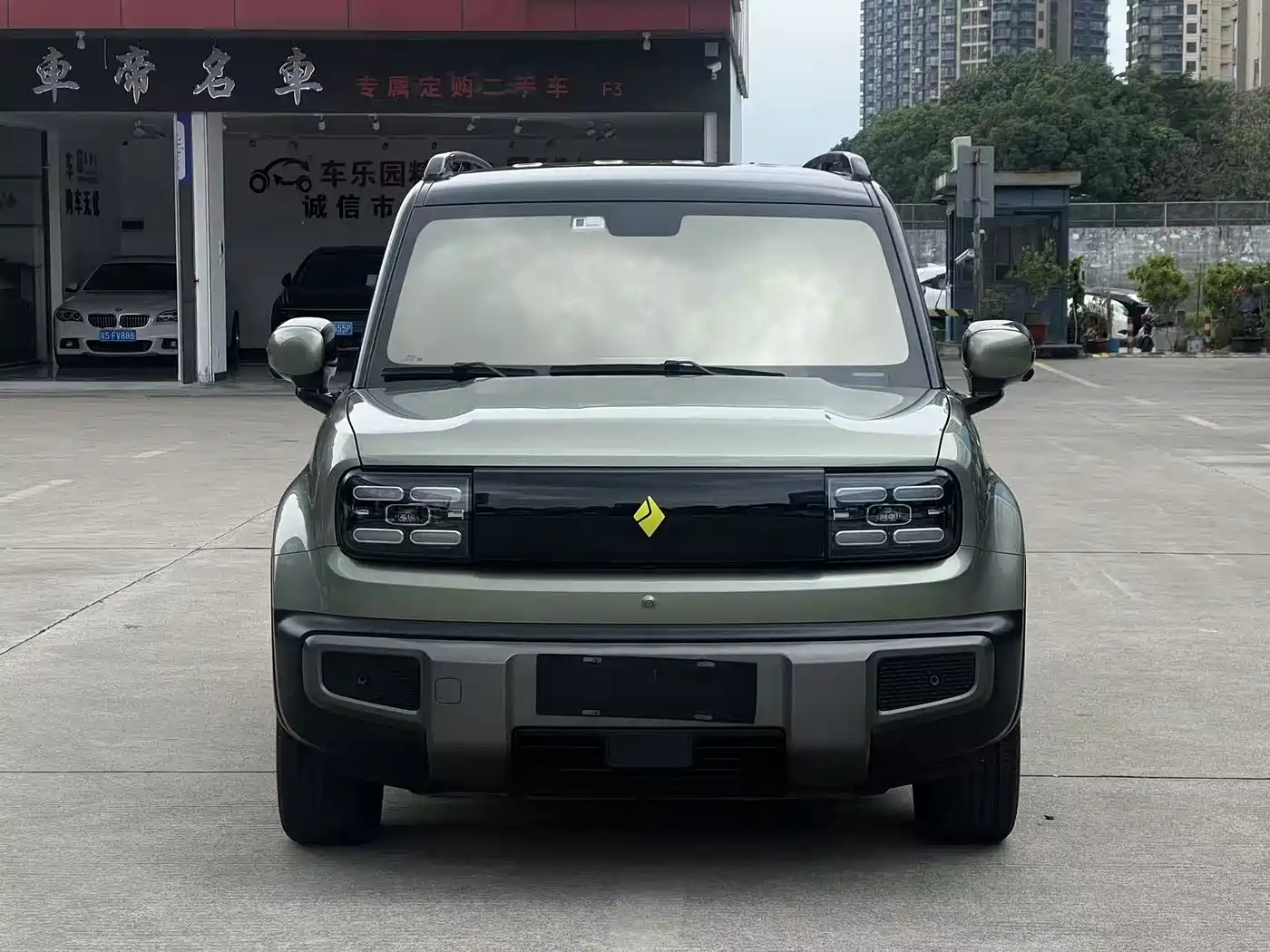 Baojun Yueye Plus 2024 2024 Flagship Edition 4-Seater
