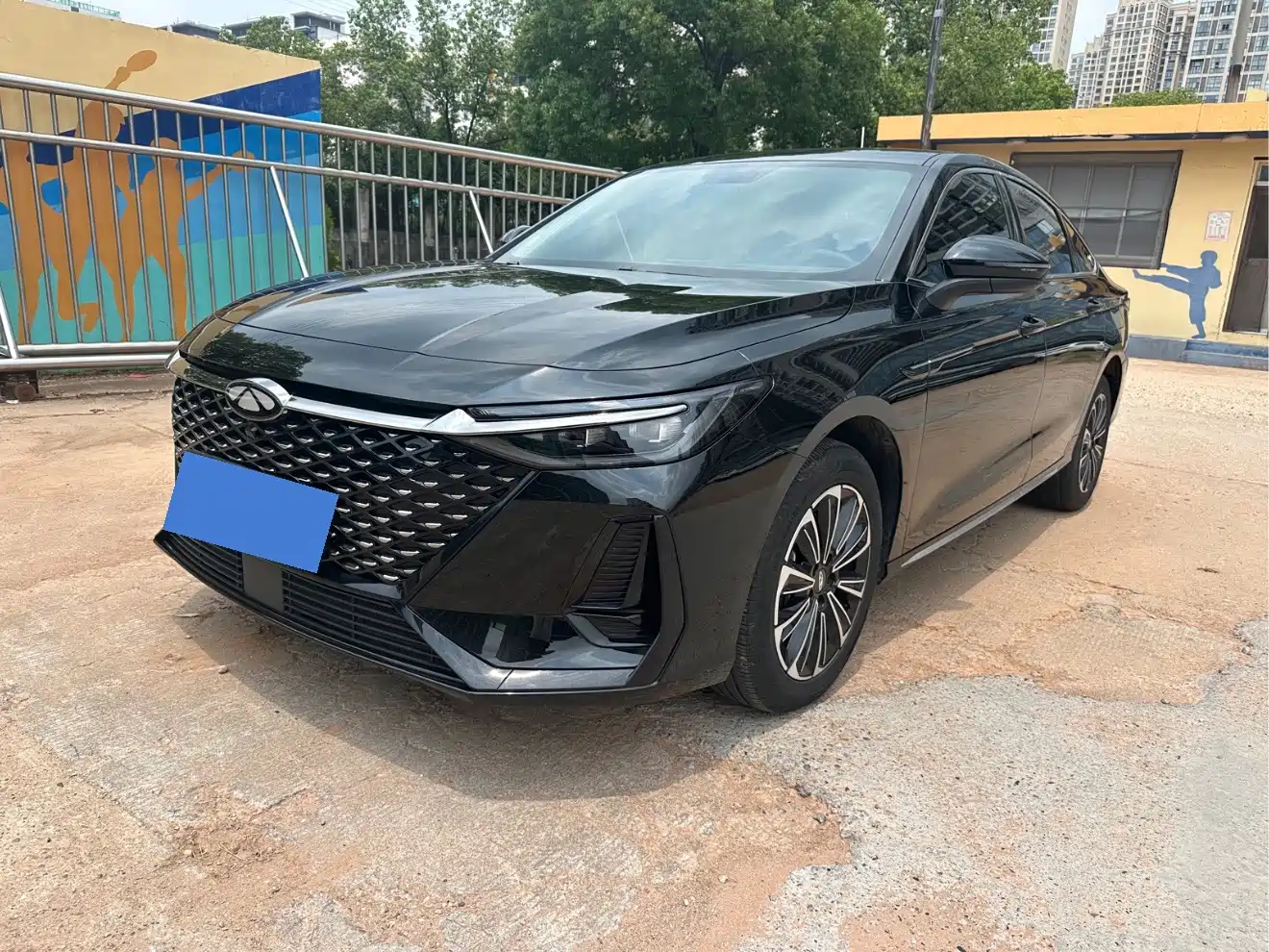 2025 Chery Fengyun Fengyun A8