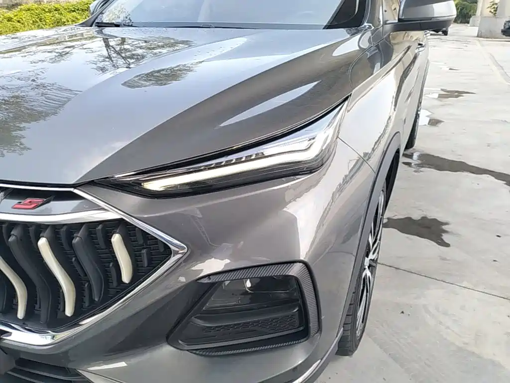 Changan Oshan Changan Oushang X5 2020 2021 1.5T DCT Flagship