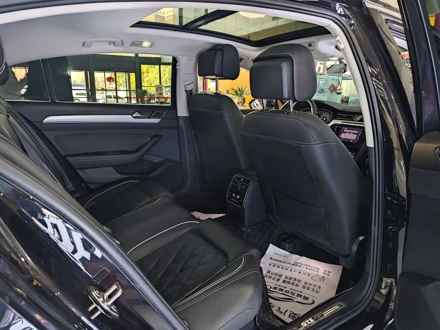 VOLKSWAGEN MAGOTAN GTE PLUG IN HYBRID