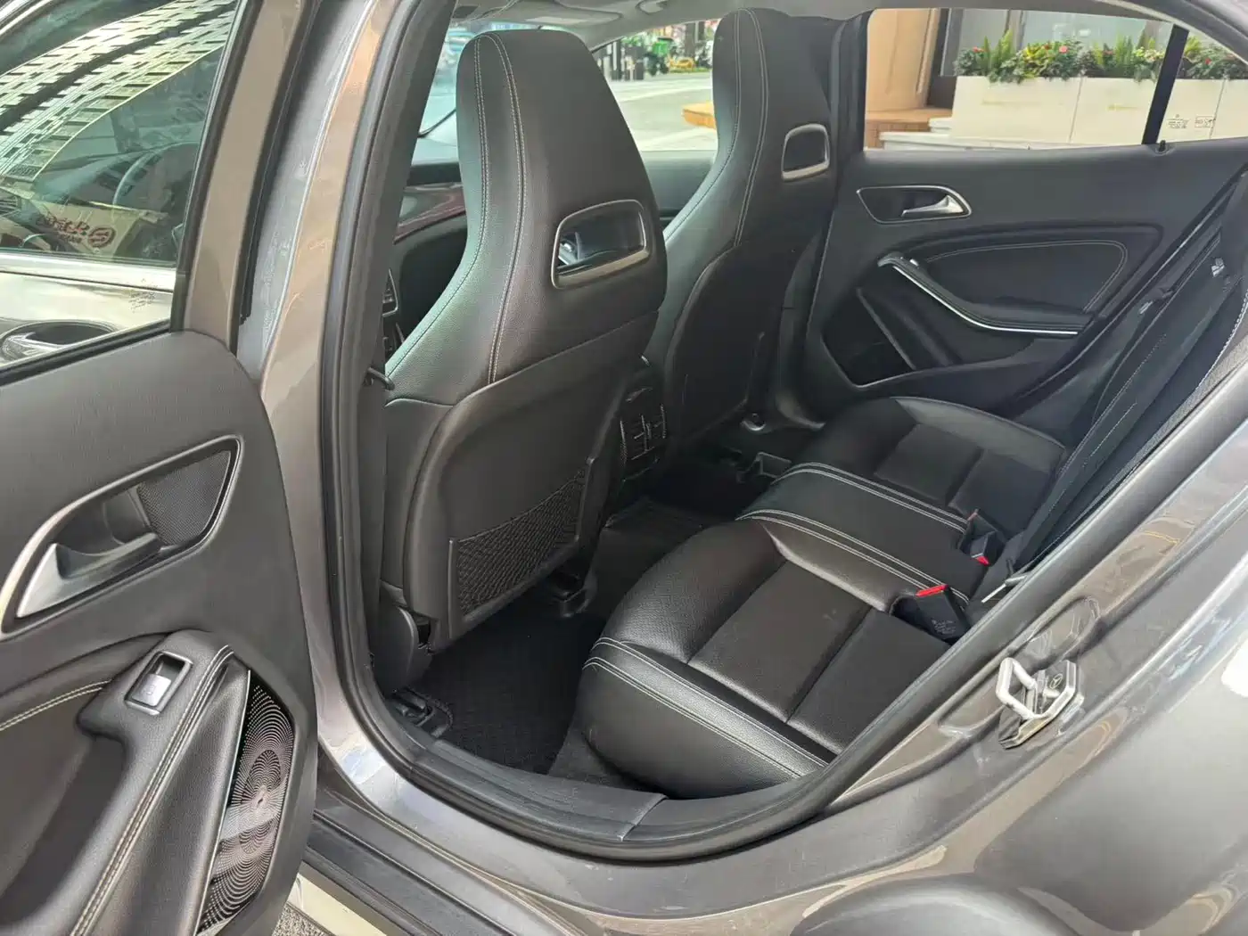 Mercedes-Benz GLA 2016 GLA 220 4MATIC Fashion фото 21