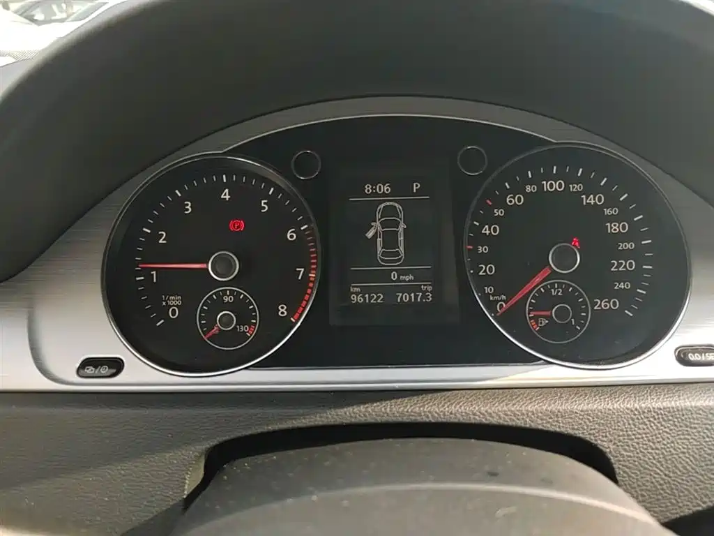 Volkswagen Magotan 2016 1.8TSI Smart Comfort фото 12