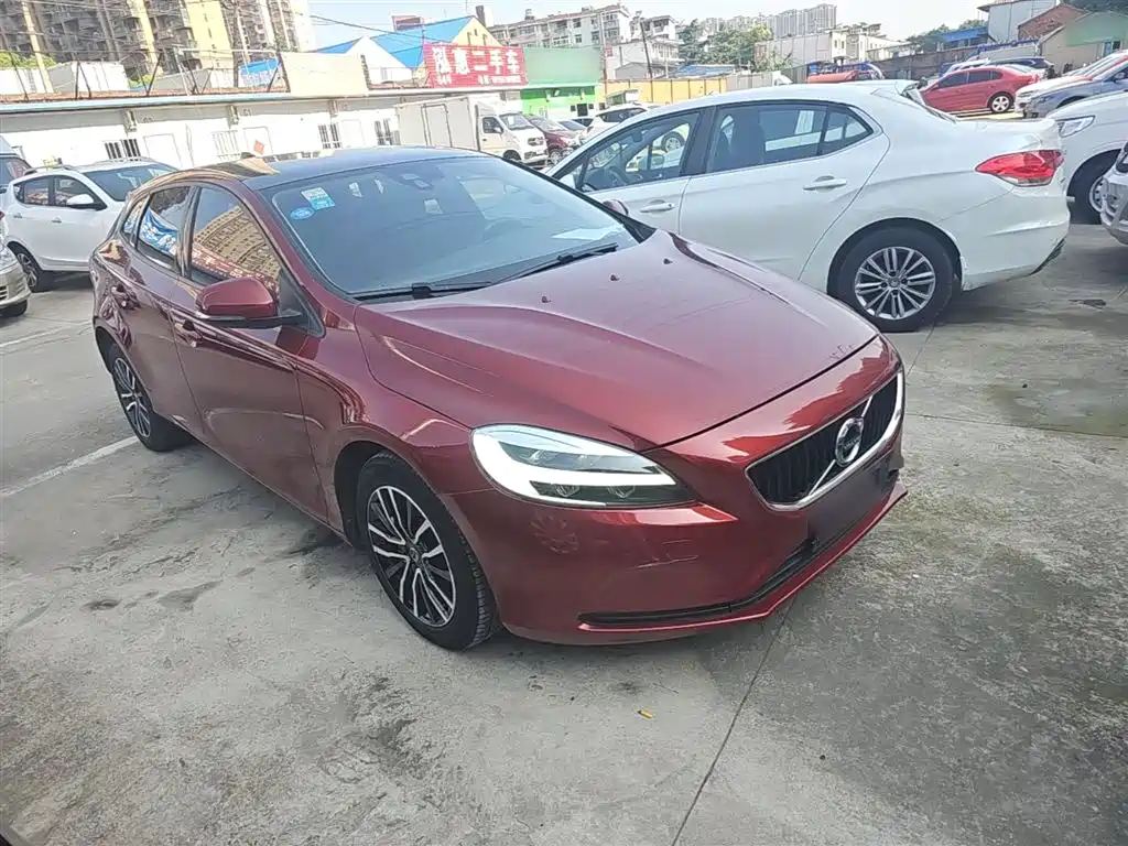 Volvo V40 2018 2018 T3 Inscription Edition