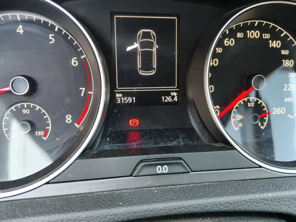 Volkswagen Golf 2014 1.4TSI Automatic Luxury фото 5