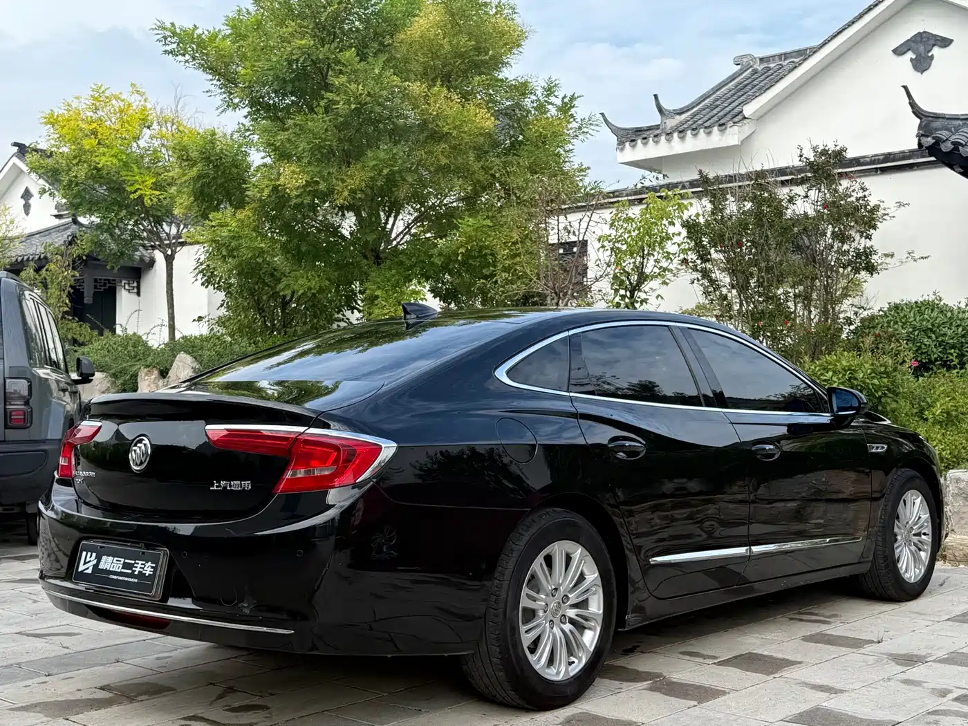 Фото 9 - Buick LaCrosse
