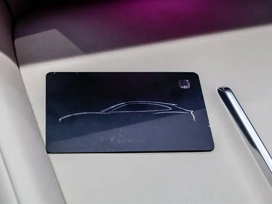 Xiaomi Auto Xiaomi YU7 2025 Extended Range RWD Edition фото 19