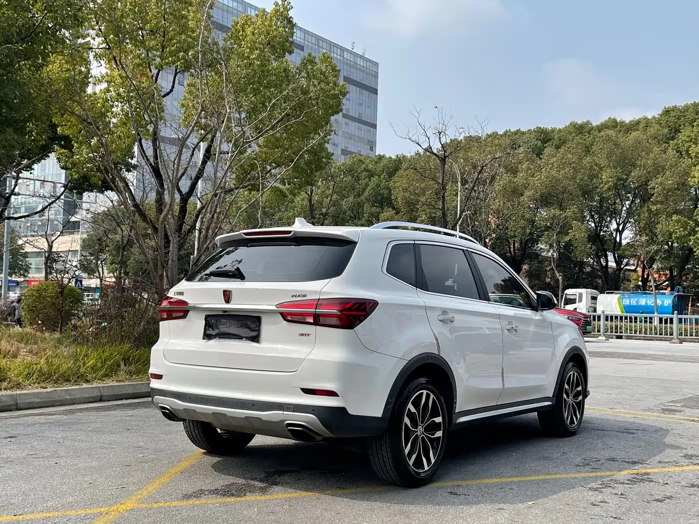 ROEWE RX5
