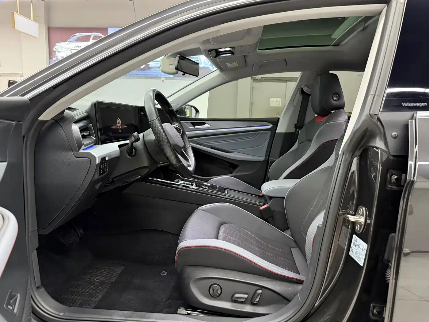 Volkswagen Lamando, миниатюра 7