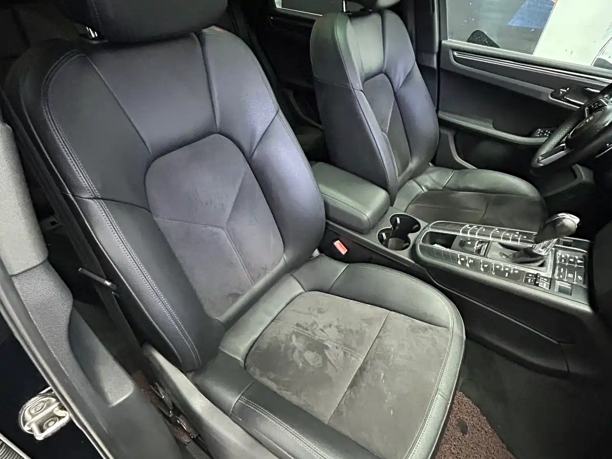 Porsche Macan 2014 Macan 2.0T фото 12