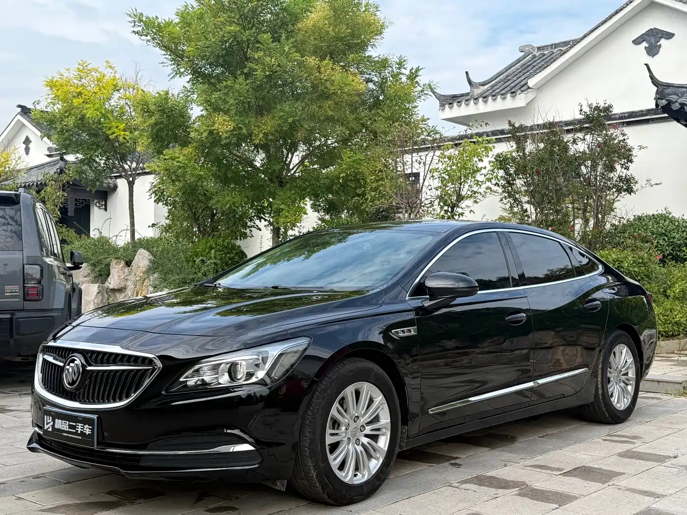 Фото 1 - Buick LaCrosse