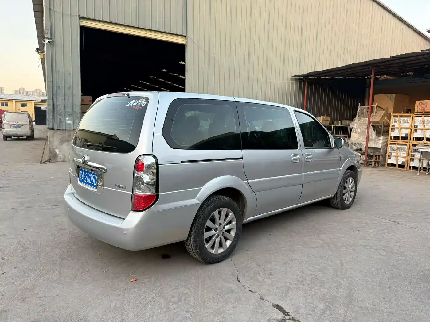 Buick GL8 2013 2.4L Classic фото 9