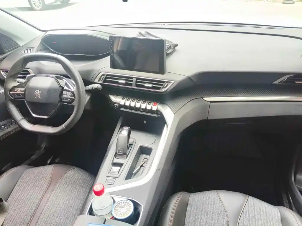 Peugeot 4008 2017 2017 350THP Elite Edition