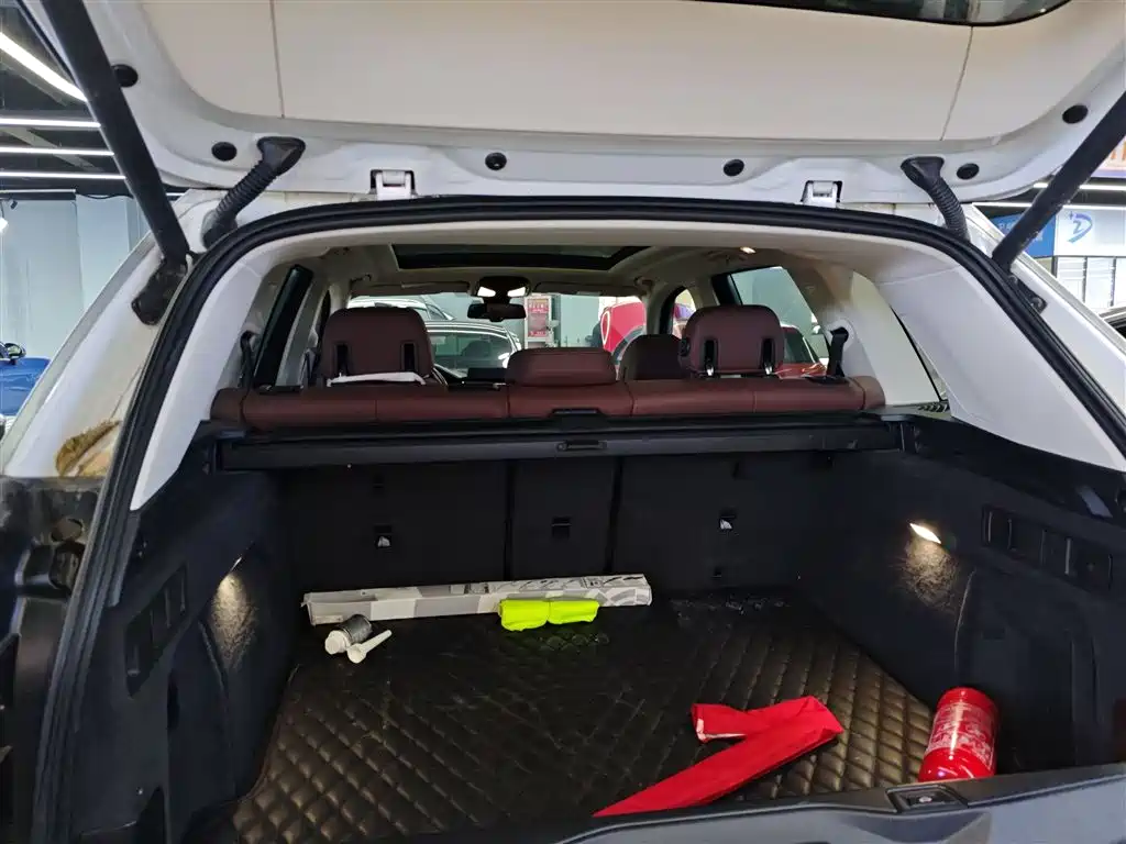BMW X5 (Import) 2019 xDrive40i M Sport Package фото 19