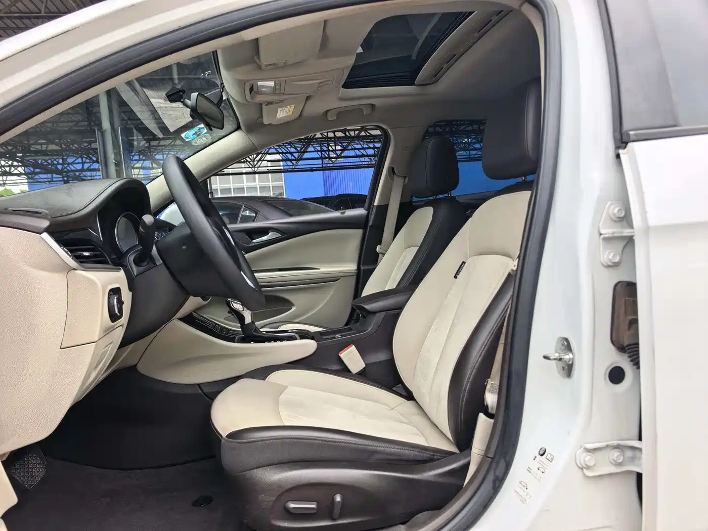 Buick Verano 2015 Sedan 15S Automatic Leading фото 7