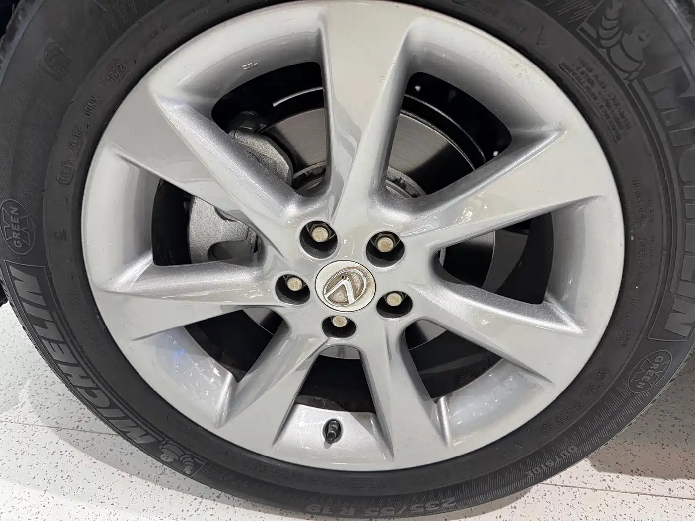 Lexus RX Classic 2009 Model 350 Premium Edition фото 13