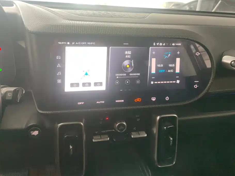 Haval Big Dog 2021 1.5T DCT 2WD Border Collie Edition фото 13