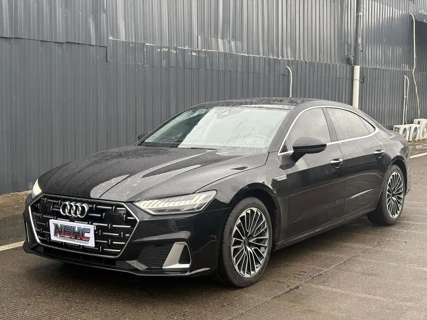 Audi A7L 2025 2025 Model Year 45 TFSI Luxury