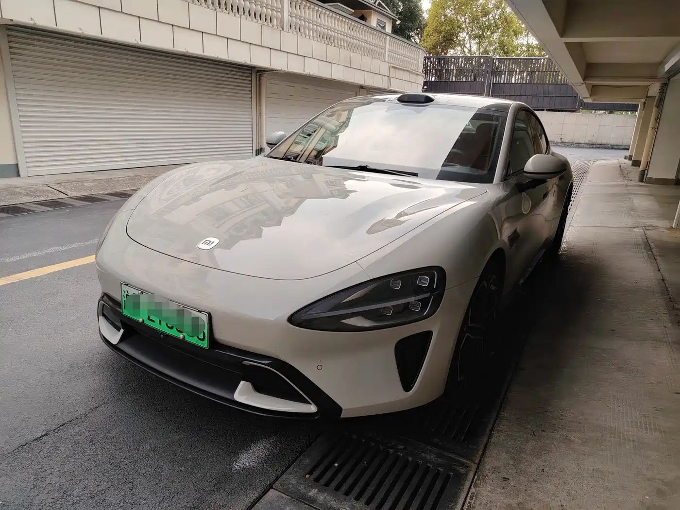 XIAOMI CAR XIAOMI SU7