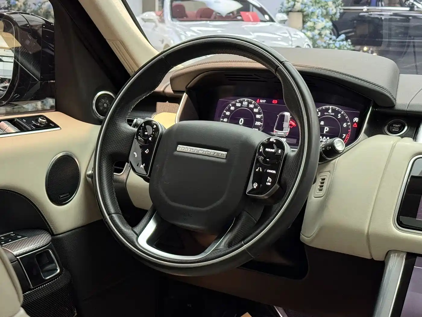 Land Rover Range Rover Sport 2022 3.0 L6 Indigo Flowing Light Edition фото 10