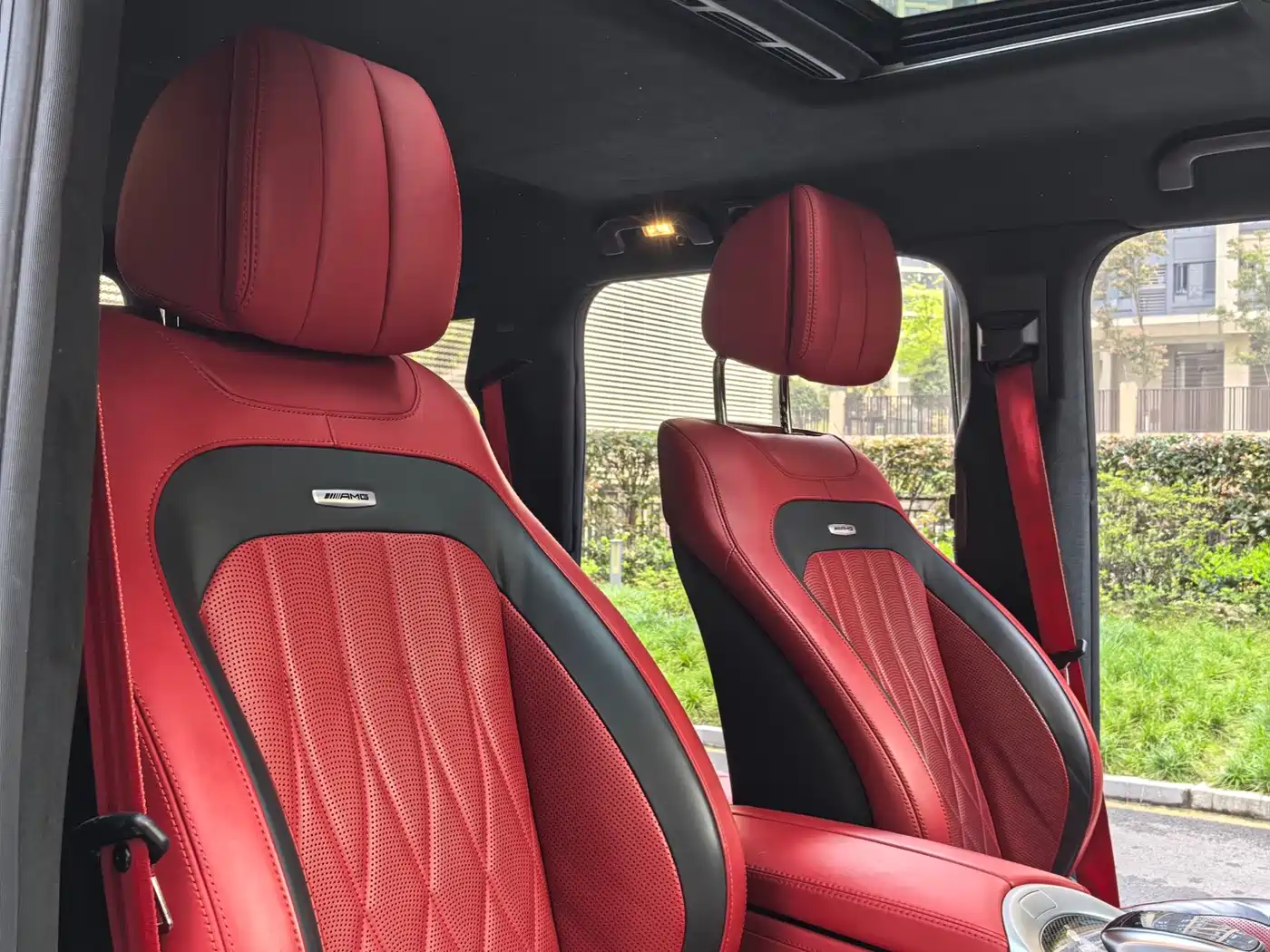 Mercedes-Benz G-Class AMG 2019 Facelift AMG G 63 фото 19
