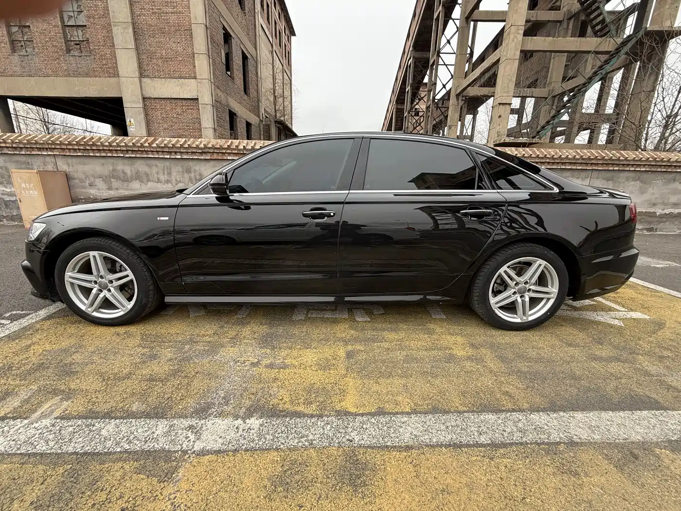 Audi A6L 2018 30th Anniversary 30 FSI Style фото 7