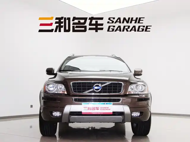 Volvo XC Classic 2014 T5 Luxury Edition — фото 2