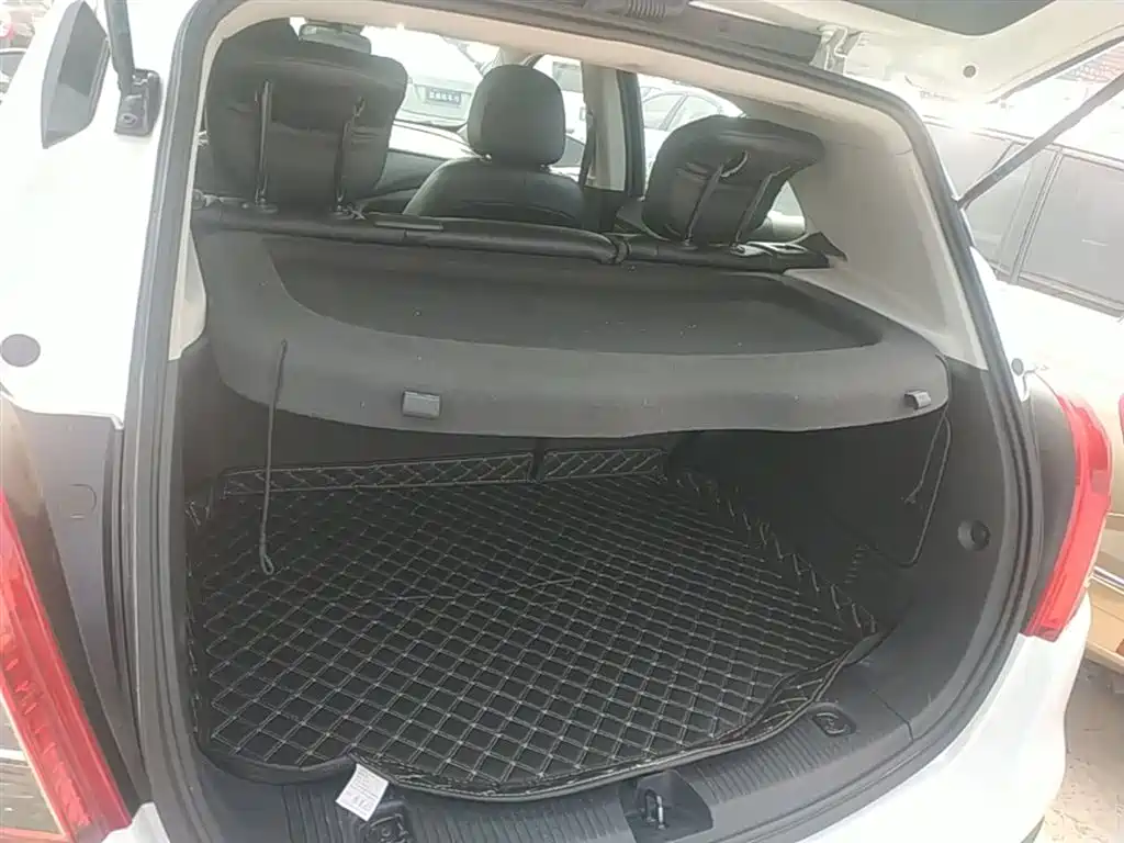 Buick Encore 2017 18T Automatic 2WD Urban Leading фото 19