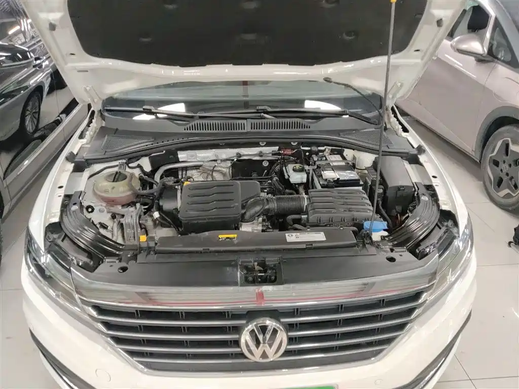 Volkswagen Lavida 2018 1.5L Automatic Comfort Version China V фото 20