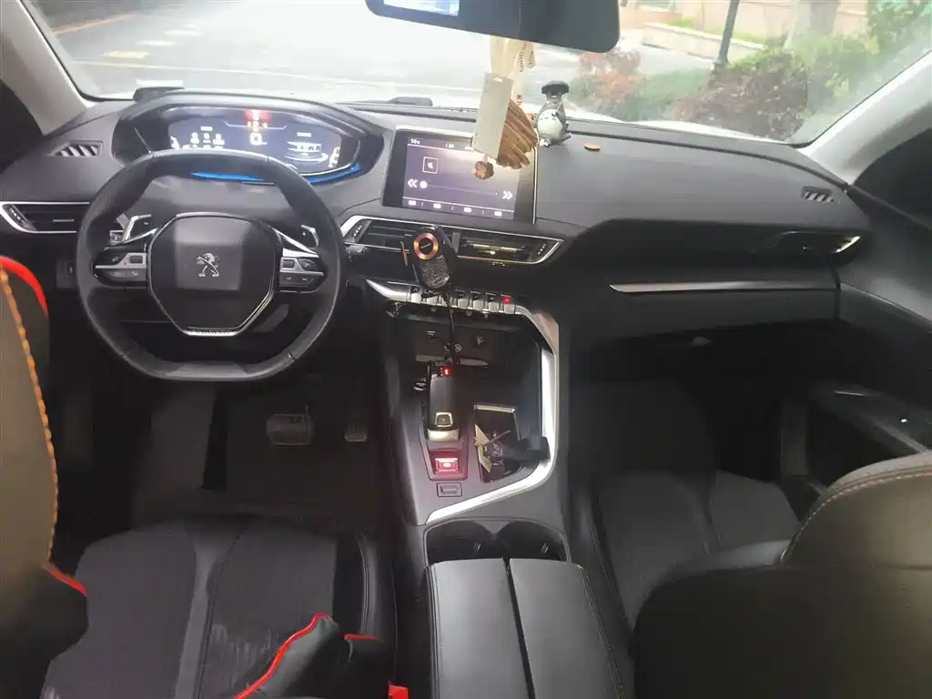 Peugeot 4008 2017 350THP Elite Edition фото 13