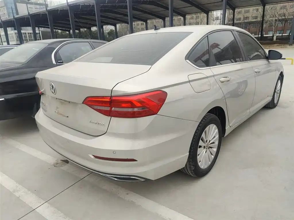Volkswagen Lavida 2018 1.5L Automatic Comfort Version China V фото 5