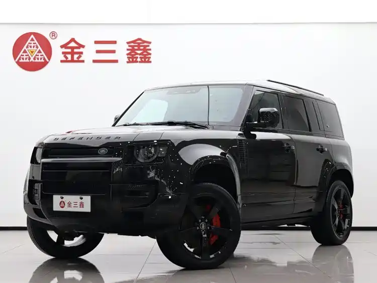 Land Rover Defender 2024 110 3.0T P400 XS