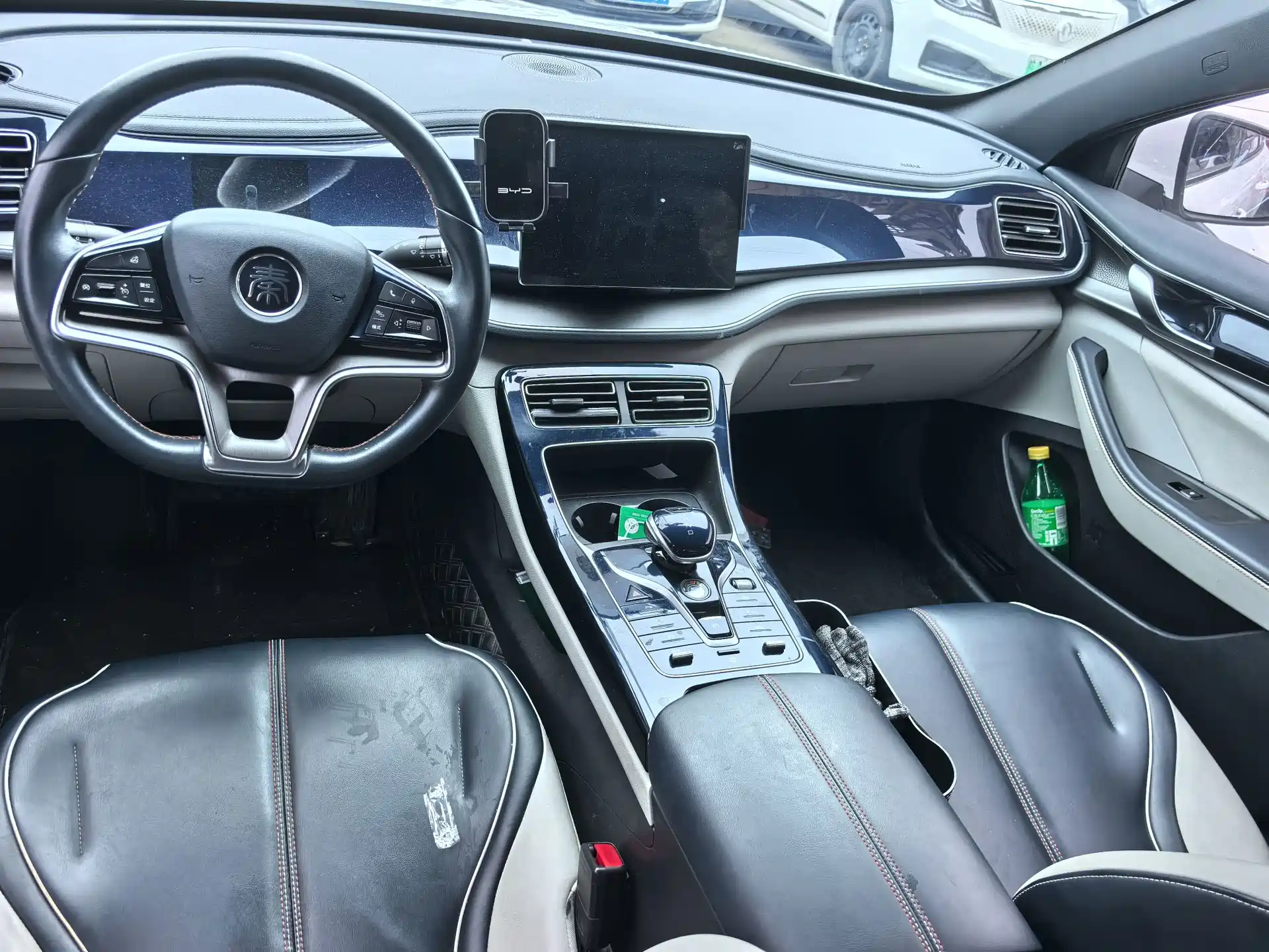 Photo 13 - BYD Qin PLUS