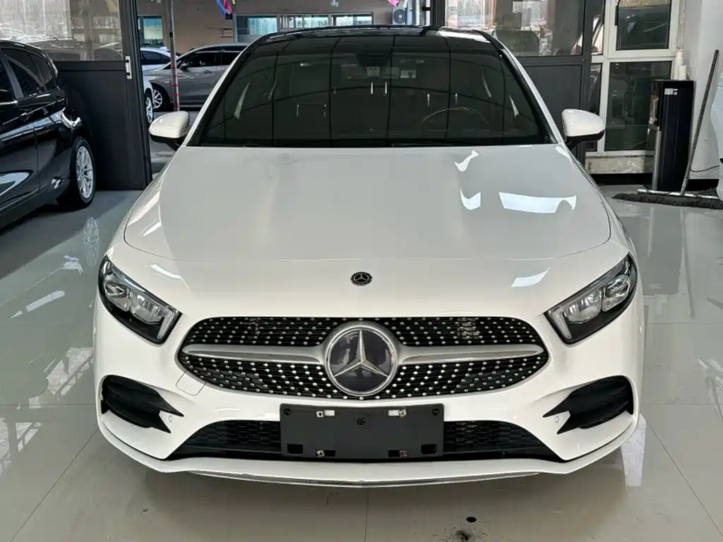Mercedes-Benz A-Class 2019 2019 A 200 L Sport Sedan