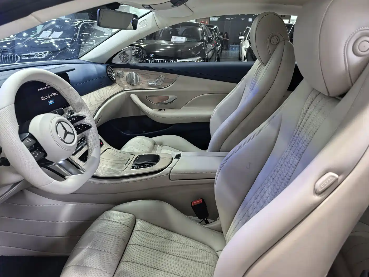 Mercedes-Benz E-Class (Import) 2021 E 260 Coupe фото 11