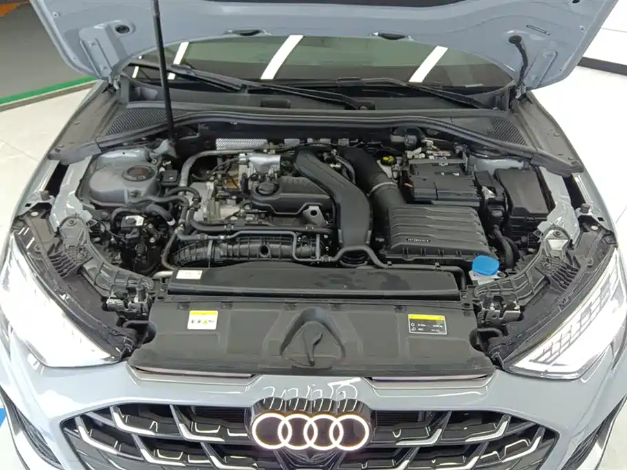 Audi A3 2025 A3L Limousine 35TFSI Flying Premium фото 10