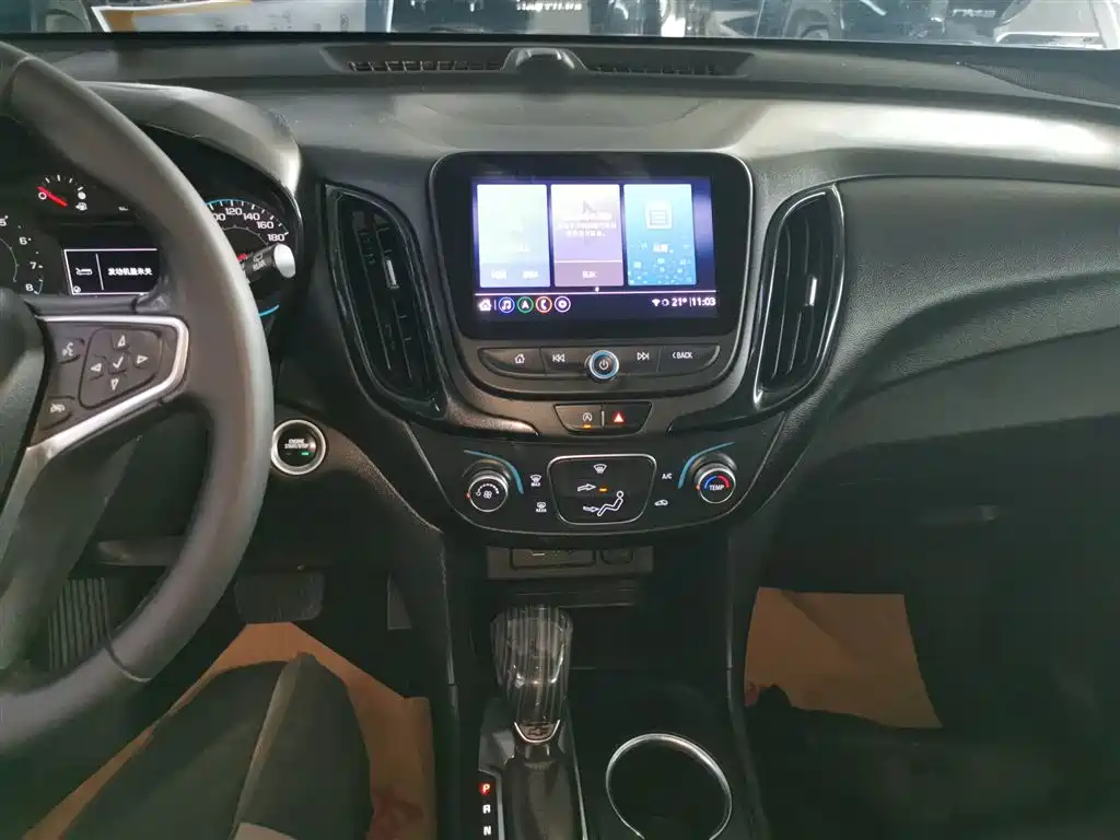 CHEVROLET EXPLORER