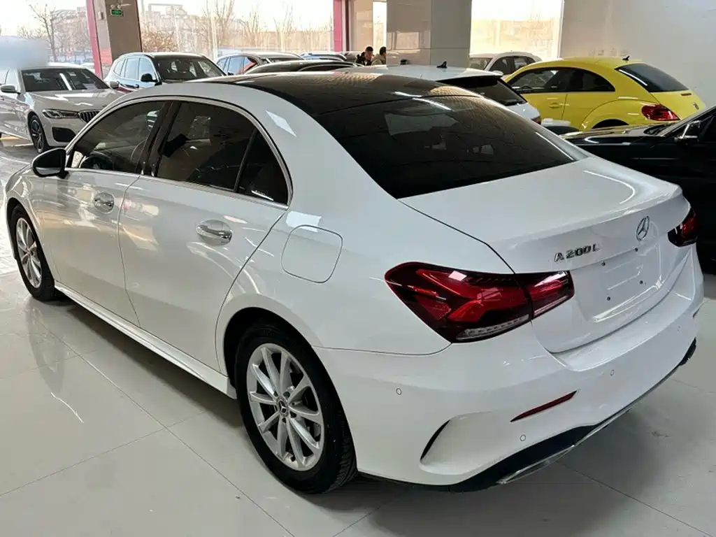 Mercedes-Benz A-Class 2019 2019 A 200 L Sport Sedan