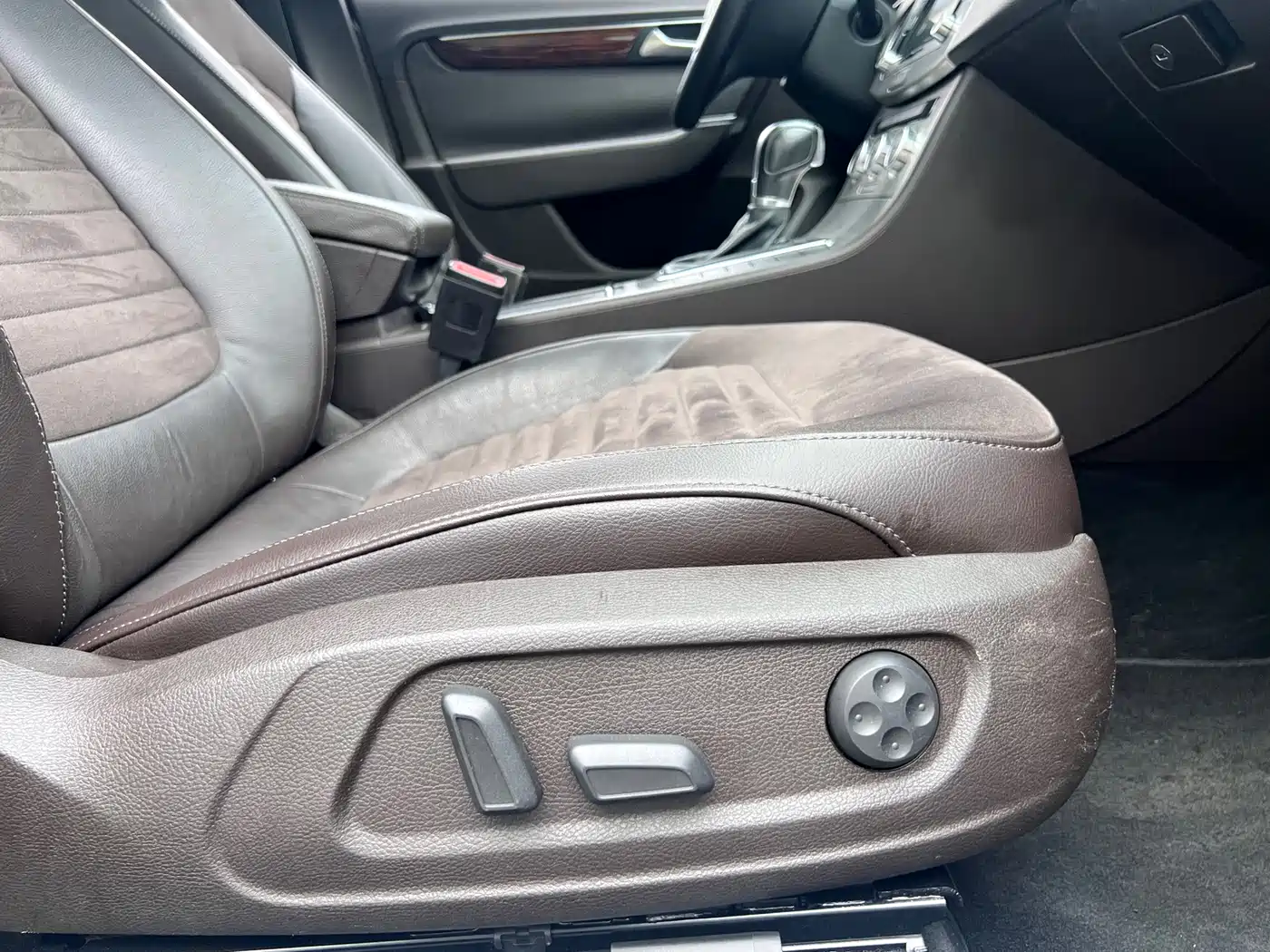 Volkswagen Magotan (Import) 2013 2012 Wagon 2.0TSI Luxury