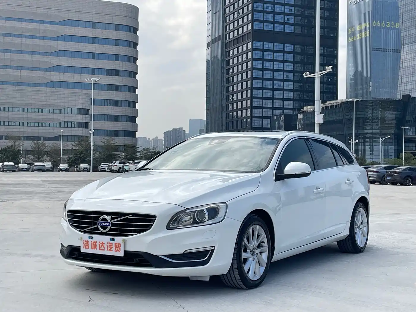 Volvo V60 2016 2015 T5 Inscription