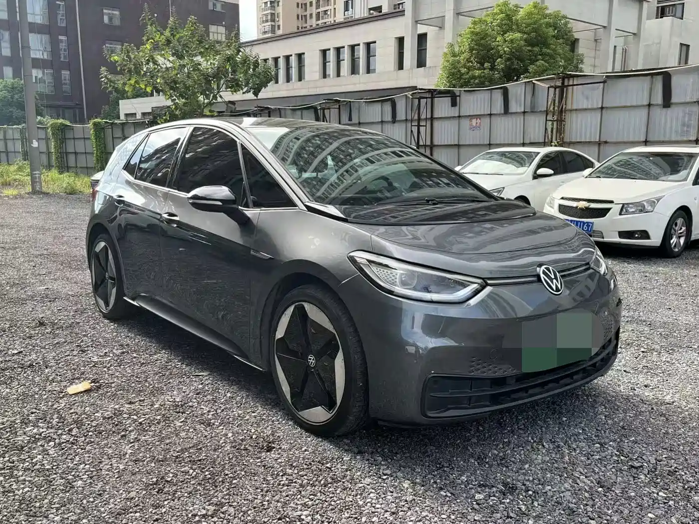Фото 3 - Volkswagen ID.3