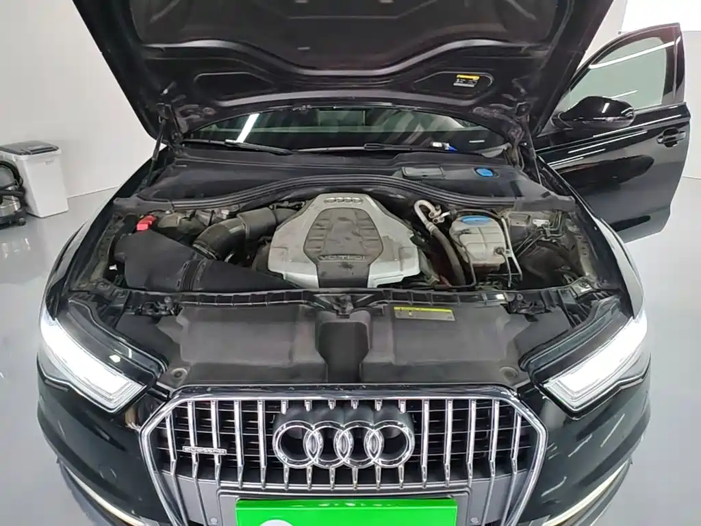 Audi A6 (Import) 2017 2017 3.0T allroad quattro