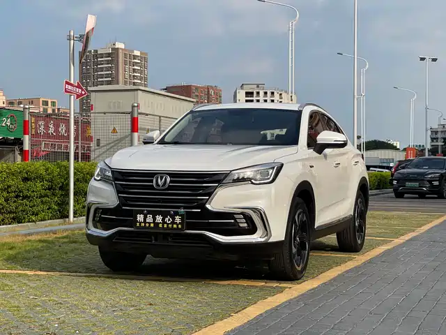  Changan Changan CS85 COUPE 2019 2.0T Auto Sport Edition (China VI)