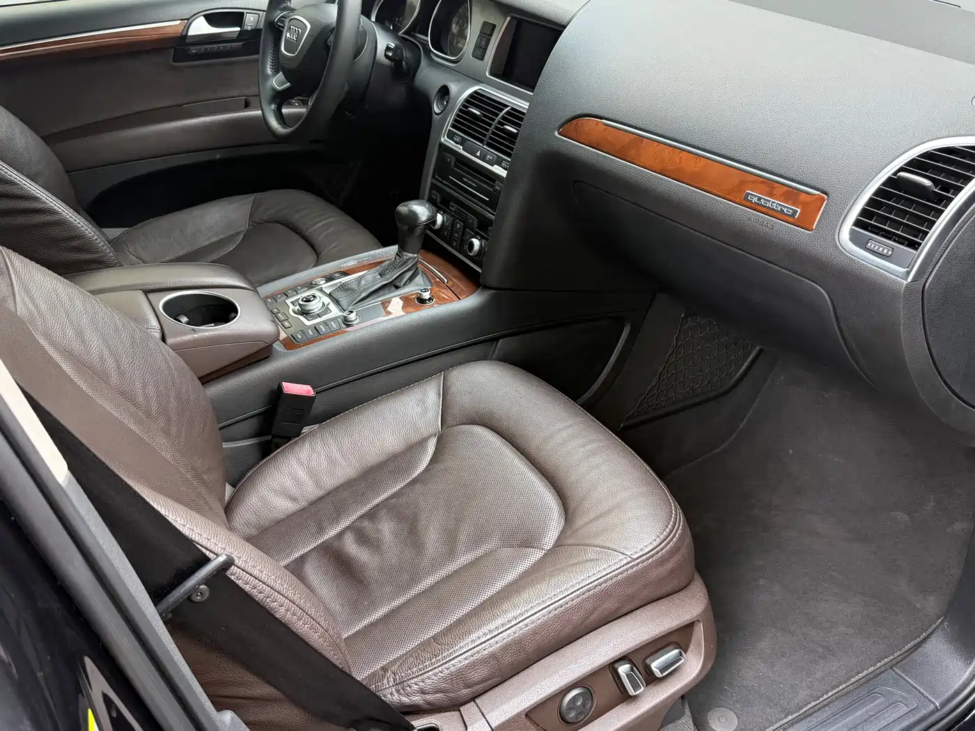Photo 11 - Audi Q7