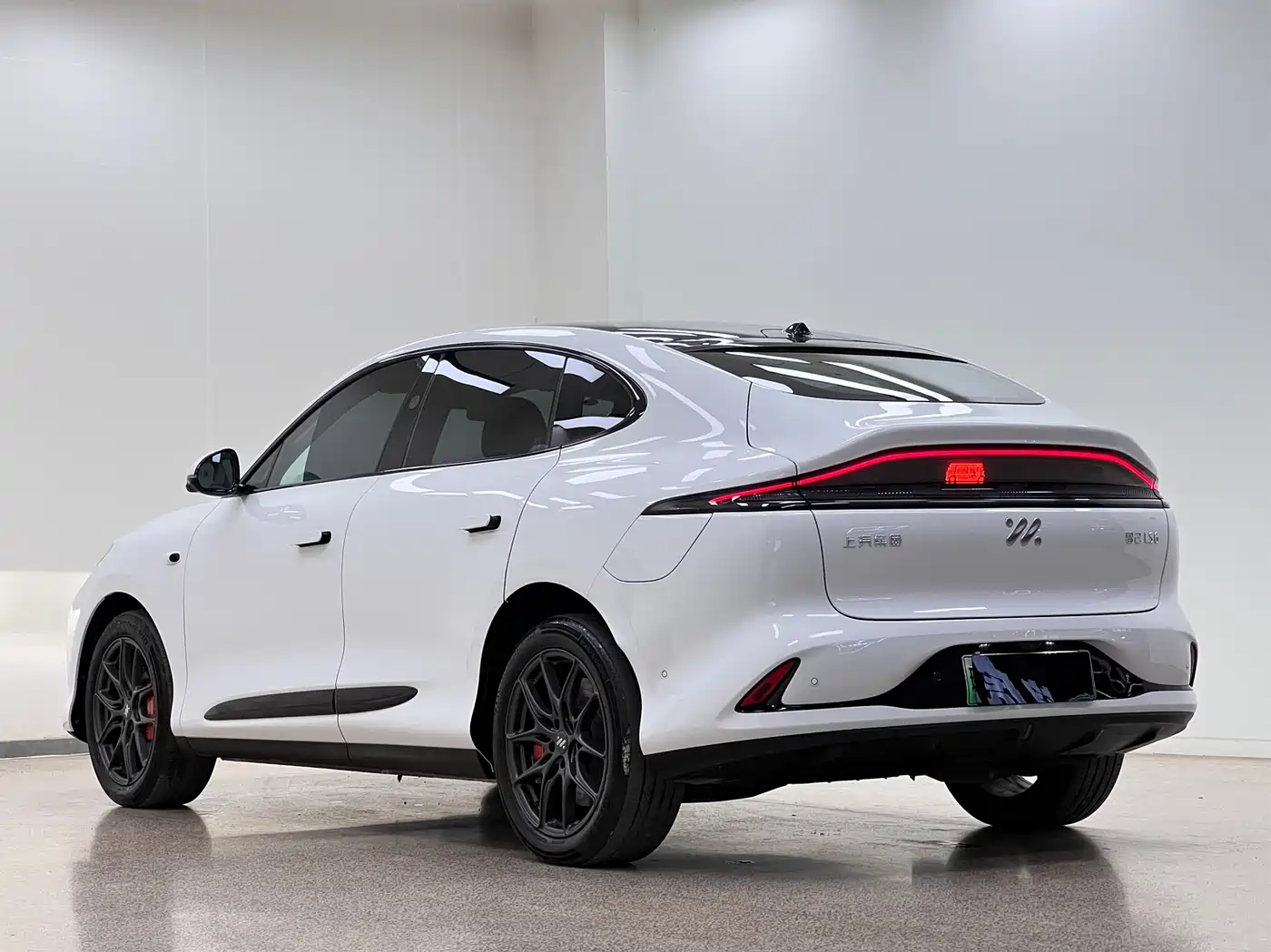 ZHIJI AUTOMOBILE ZHIJI LS6