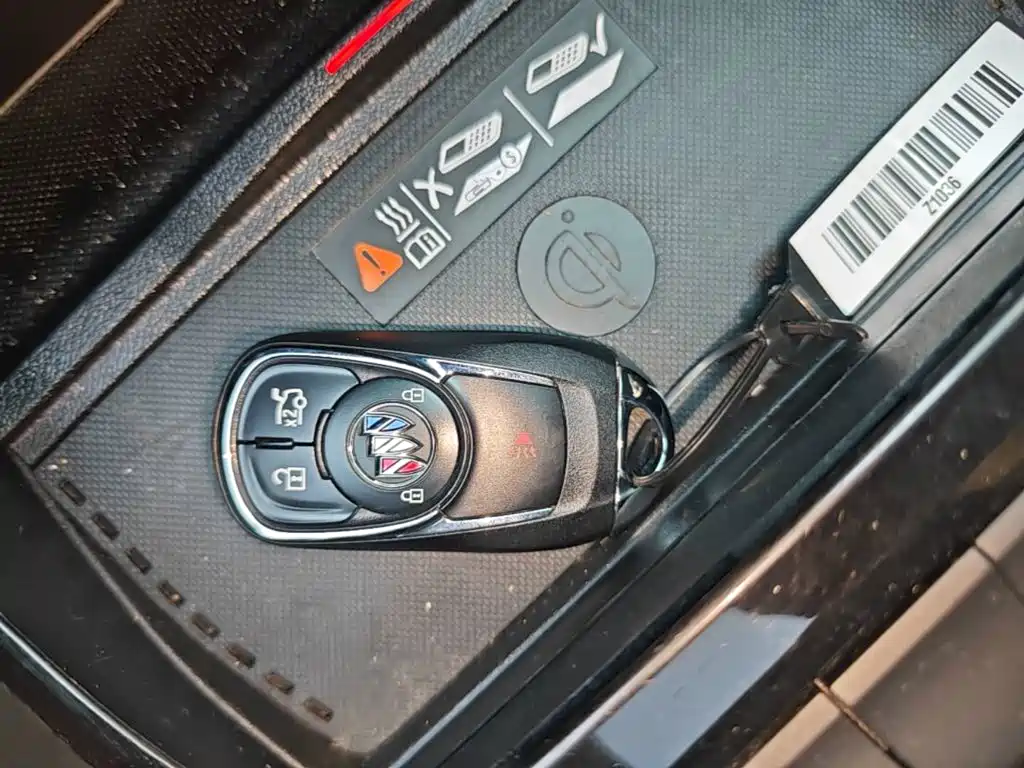 BUICK REGAL